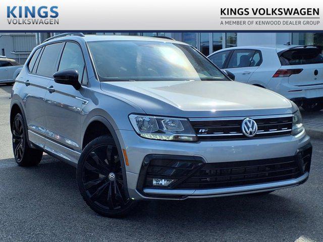 used 2020 Volkswagen Tiguan car, priced at $21,797