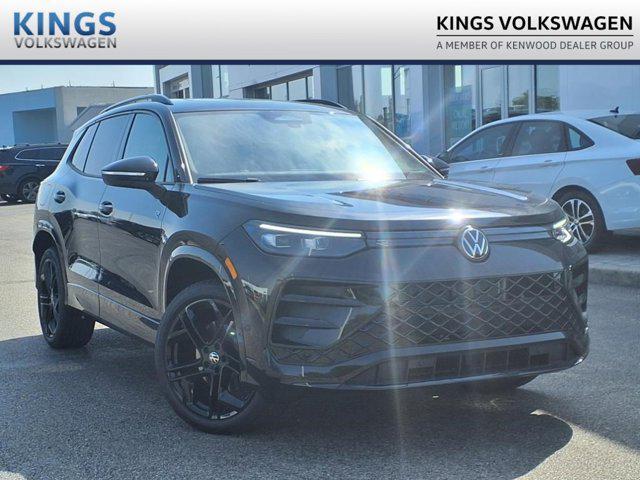 new 2025 Volkswagen Tiguan car, priced at $38,286