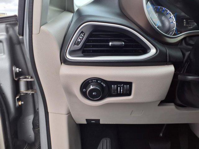used 2017 Chrysler Pacifica car, priced at $12,994