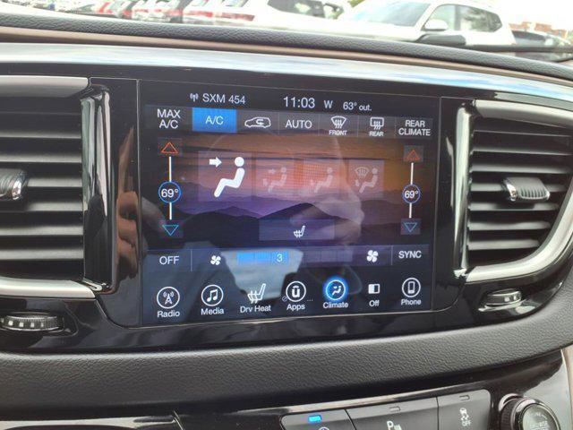 used 2017 Chrysler Pacifica car, priced at $12,994