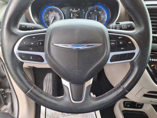 used 2017 Chrysler Pacifica car, priced at $12,994
