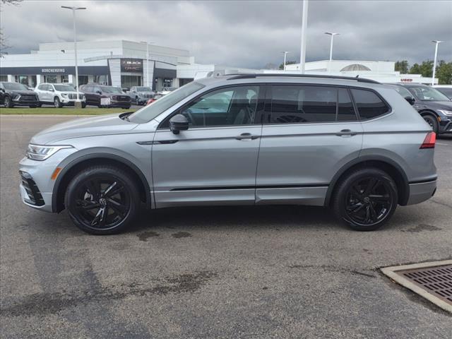 new 2024 Volkswagen Tiguan car, priced at $36,504