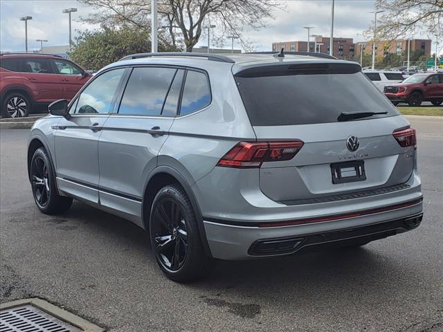 new 2024 Volkswagen Tiguan car, priced at $36,504