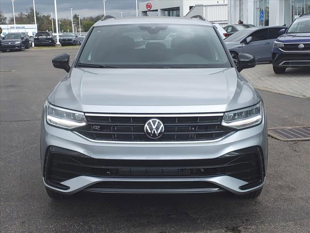 new 2024 Volkswagen Tiguan car, priced at $36,504