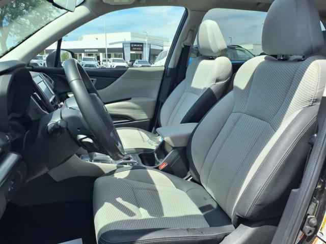used 2020 Subaru Forester car, priced at $15,500