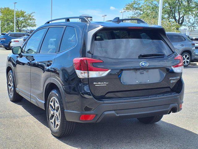 used 2020 Subaru Forester car, priced at $15,500