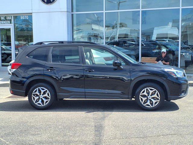 used 2020 Subaru Forester car, priced at $15,500