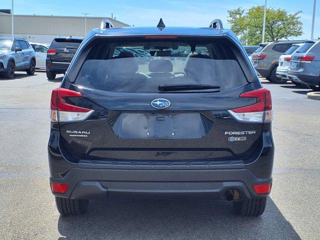 used 2020 Subaru Forester car, priced at $15,500