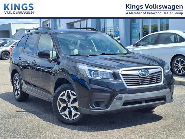 used 2020 Subaru Forester car, priced at $16,000