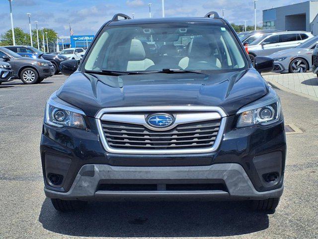 used 2020 Subaru Forester car, priced at $15,500
