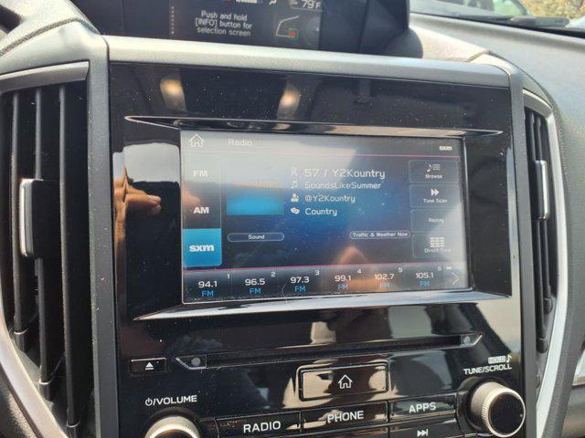 used 2020 Subaru Forester car, priced at $15,500
