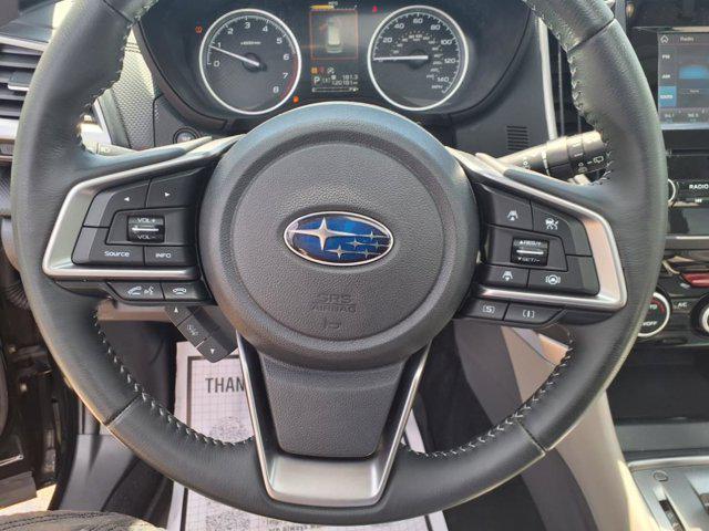 used 2020 Subaru Forester car, priced at $15,500