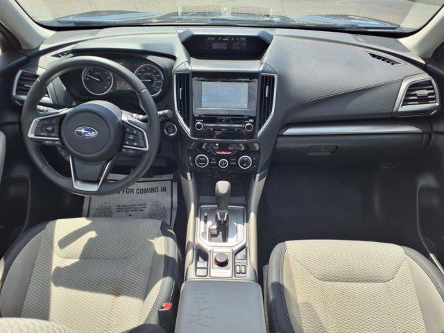 used 2020 Subaru Forester car, priced at $15,500