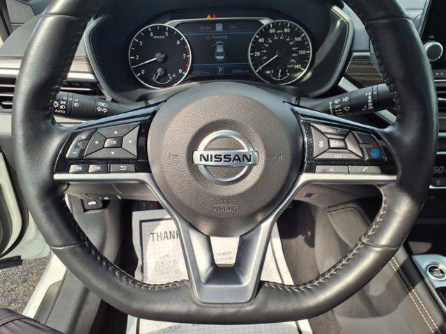 used 2022 Nissan Altima car, priced at $22,000