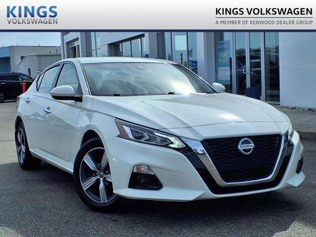 used 2022 Nissan Altima car, priced at $23,556