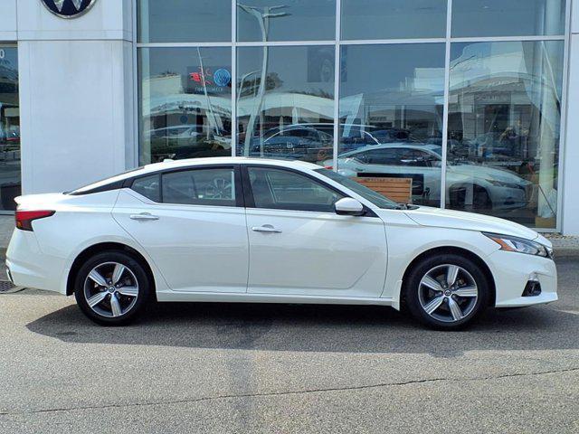 used 2022 Nissan Altima car, priced at $22,000