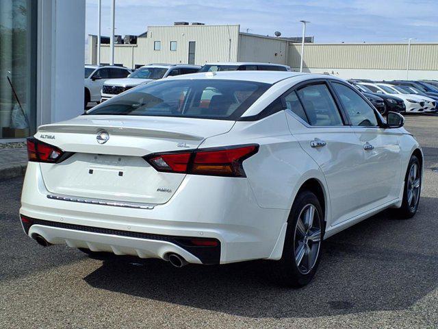 used 2022 Nissan Altima car, priced at $22,000
