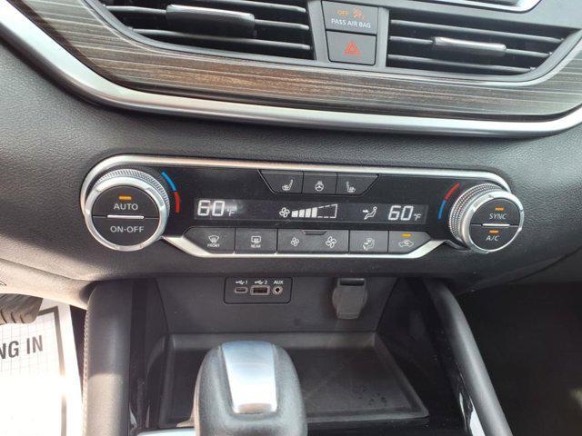 used 2022 Nissan Altima car, priced at $22,000