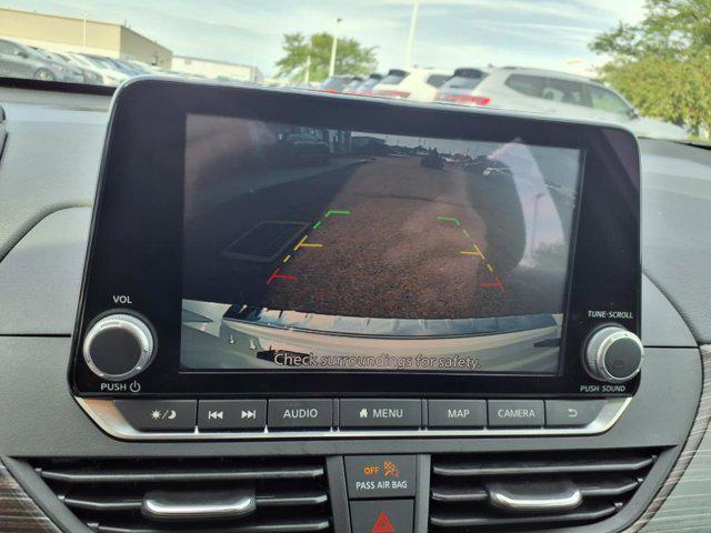 used 2022 Nissan Altima car, priced at $22,000