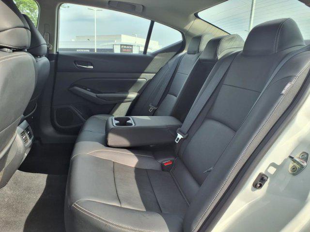 used 2022 Nissan Altima car, priced at $22,000