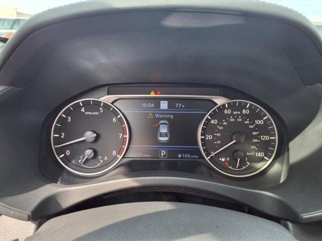 used 2022 Nissan Altima car, priced at $22,000