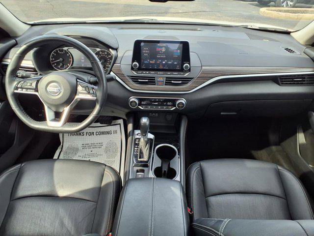 used 2022 Nissan Altima car, priced at $22,000