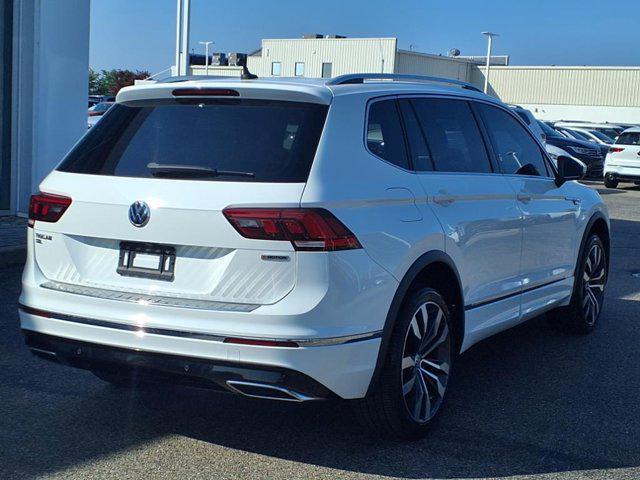 used 2020 Volkswagen Tiguan car, priced at $23,214
