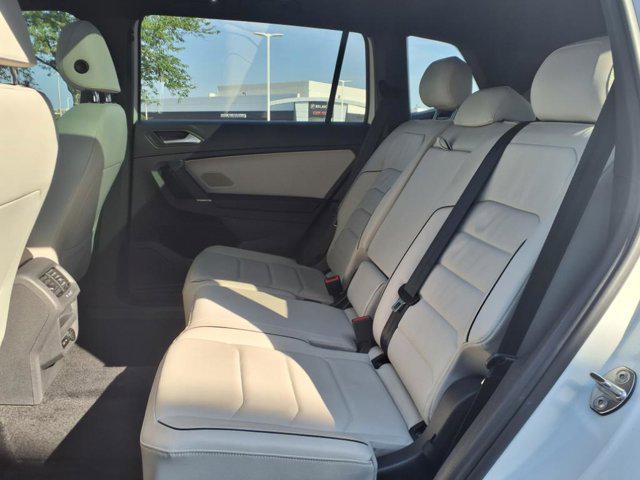 used 2020 Volkswagen Tiguan car, priced at $23,214