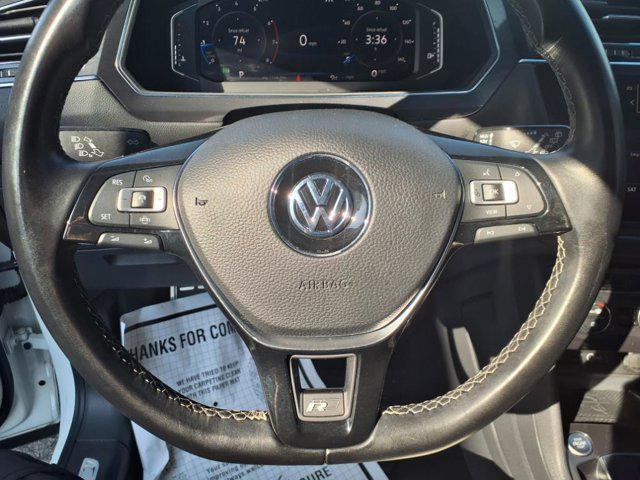 used 2020 Volkswagen Tiguan car, priced at $23,214