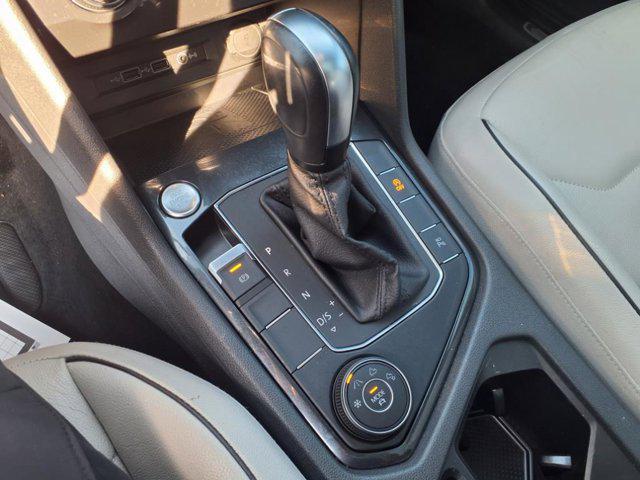 used 2020 Volkswagen Tiguan car, priced at $23,214