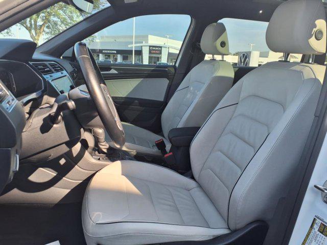 used 2020 Volkswagen Tiguan car, priced at $23,214