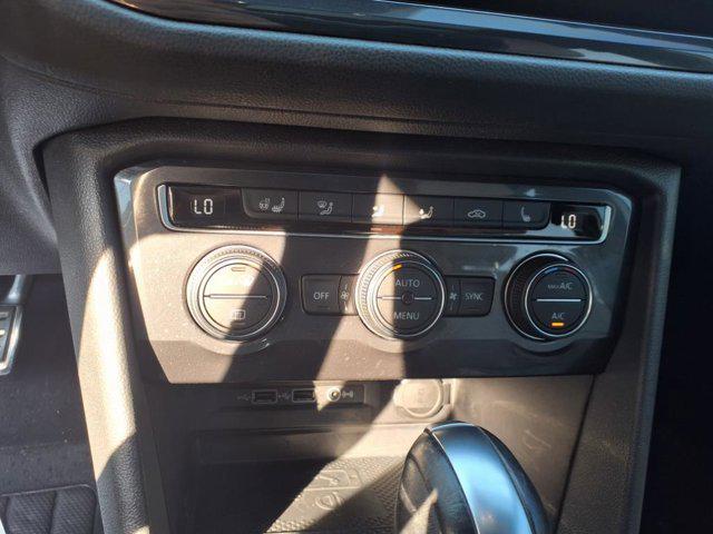 used 2020 Volkswagen Tiguan car, priced at $23,214
