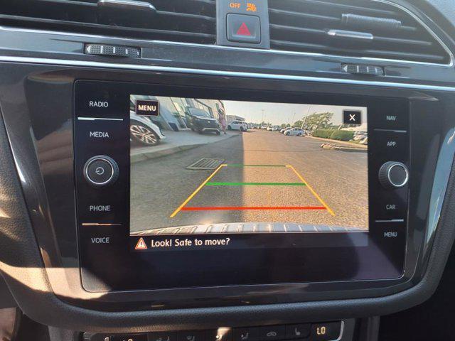used 2020 Volkswagen Tiguan car, priced at $23,214