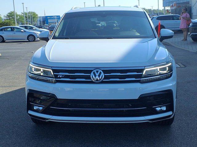 used 2020 Volkswagen Tiguan car, priced at $23,214