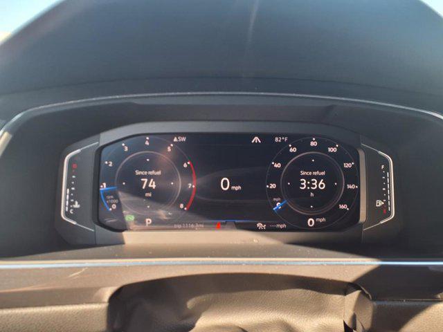 used 2020 Volkswagen Tiguan car, priced at $23,214
