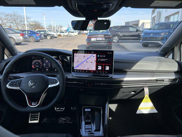 new 2026 Volkswagen Golf GTI car, priced at $37,021