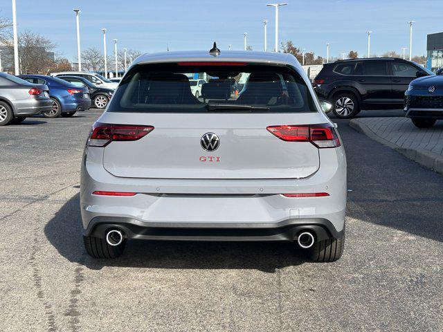 new 2026 Volkswagen Golf GTI car, priced at $37,021