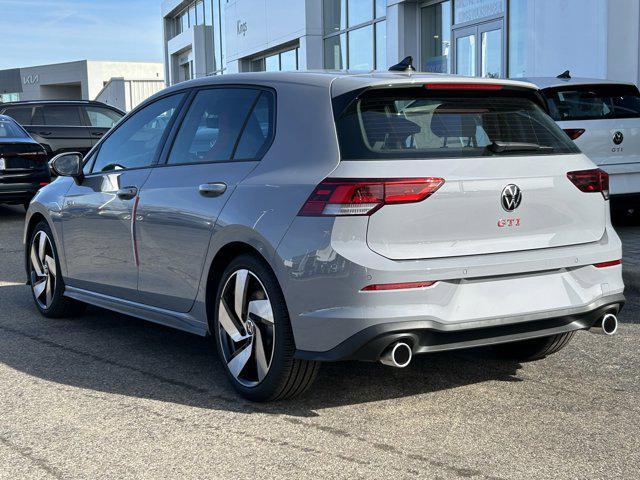 new 2026 Volkswagen Golf GTI car, priced at $37,021