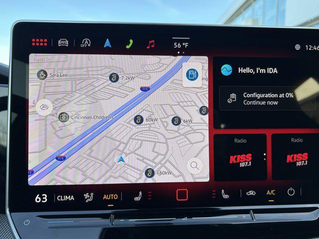 new 2026 Volkswagen Golf GTI car, priced at $37,021