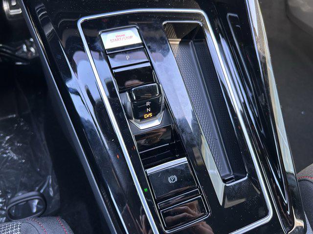 new 2026 Volkswagen Golf GTI car, priced at $37,021