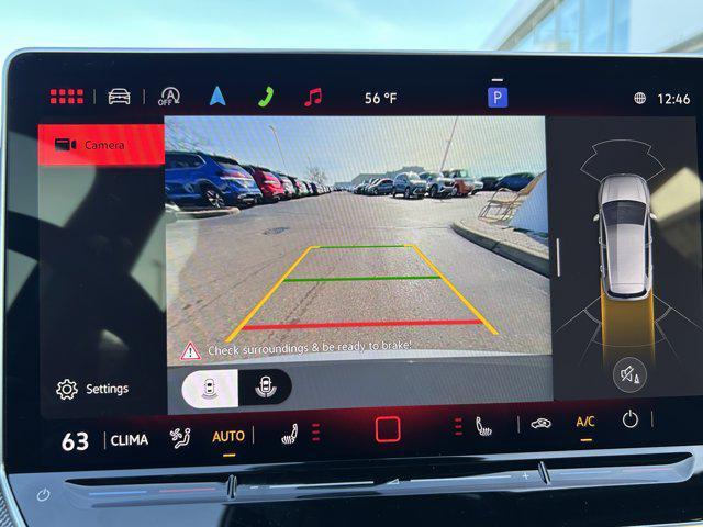 new 2026 Volkswagen Golf GTI car, priced at $37,021