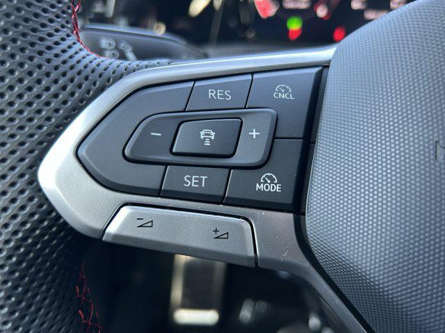 new 2026 Volkswagen Golf GTI car, priced at $37,021