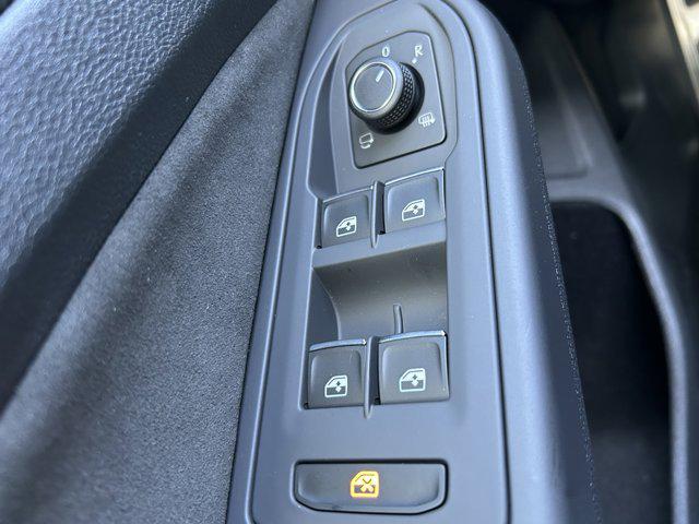 new 2026 Volkswagen Golf GTI car, priced at $37,021