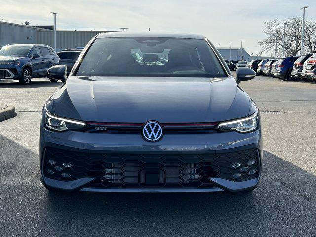 new 2026 Volkswagen Golf GTI car, priced at $37,021