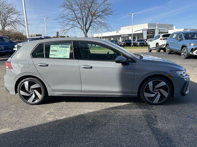 new 2026 Volkswagen Golf GTI car, priced at $37,021