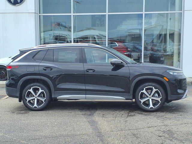 new 2025 Volkswagen Tiguan car, priced at $37,091