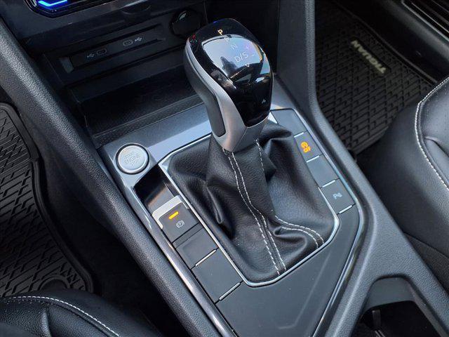 used 2024 Volkswagen Tiguan car, priced at $27,000