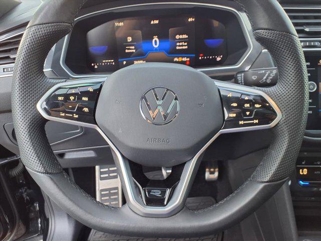 used 2024 Volkswagen Tiguan car, priced at $27,000
