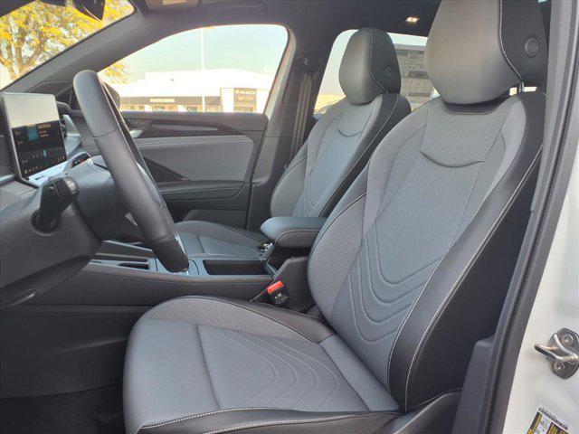 new 2025 Volkswagen Tiguan car, priced at $40,185