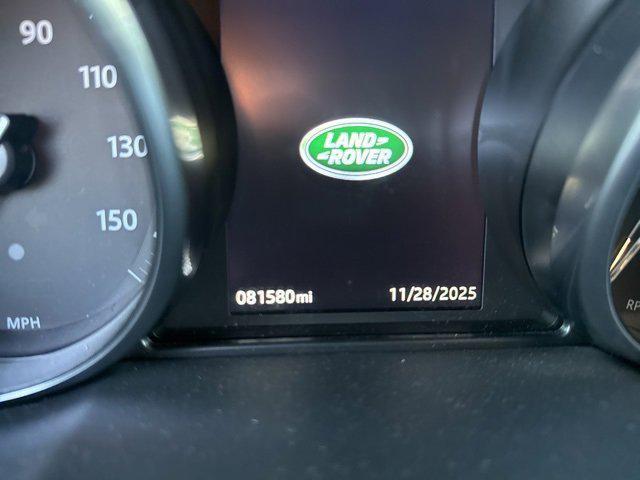 used 2017 Land Rover Range Rover Evoque car, priced at $18,207